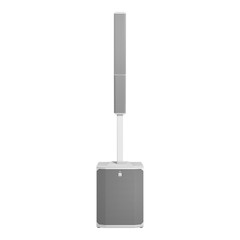EV Electro-Voice EVOLVE 90 Powered Column Speaker Array 18″ Subwoofer Sub White
