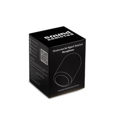 Sound Addicted Foam Windscreen Compatible with HyperX SoloCast