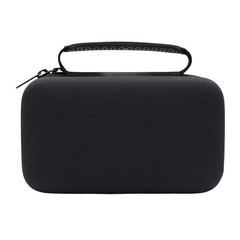Professional Microphone Carrying Case with Carrying Handle, Detachable Stand,
