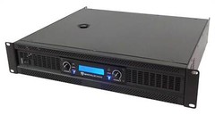 Rockville RPA16 10000 Watt Peak / 3000w RMS 2 Channel Power Amplifier Pro/DJ Amp