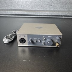 Universal Audio Volt 1 Bus-Powered USB-C Audio/Midi Interface