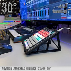 STAND for Novation Launchpad Mini MK3 – 30°