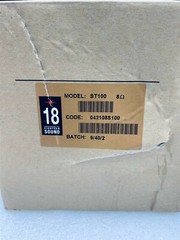 EIGHTEEN SOUND MODEL ST100 8 OHM HORN NEW IN BOX