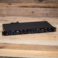 DBX 166 Vintage 2-Channel Stereo Compressor/Limiter Made in USA Audio U284777