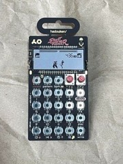 Teenage Engineering PO-133 Street Fighter Pocket Operator Sampler Synth Japan