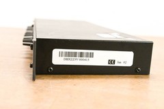 dbx 223 Stereo 2-Way / Mono 3-Way Crossover CG01242