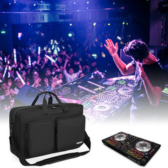Multi-Layer Controller Gig Bag Padded Mixer Carry Case Fit for Pioneer DDJ FLX4