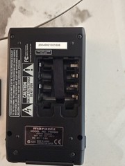 Marantz Professional PMD660 Solid-State Digital Audio Recorder