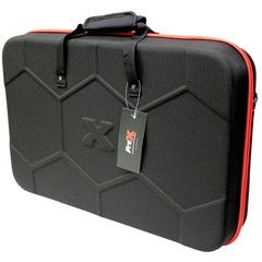 ProX XB-DJCS Small DJ Controller Lightweight EVA Molded Hard-Shell Bag Case