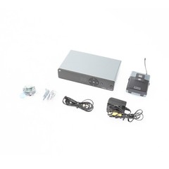 Sennheiser XSW 1-ME2-A Wireless Presentation Set – „A“ 548-572 MHz SKU#2061833