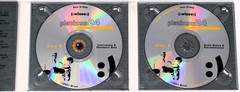 Wizoo Platinum 24 Latin Percussion Akai Format Sample/Sound Library/Sampling CD