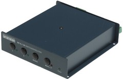 Broadcast Tools SS 2.1 III Stereo Balanced Audio Automation RS-232 Switcher
