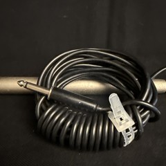 Lafayette 99-46427 Condenser Microphone with 19 Foot Cord