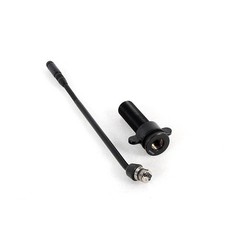 Shure MX410 Microflex Mini 10″ Gooseneck Mic Supercardioid 197881462901 OB