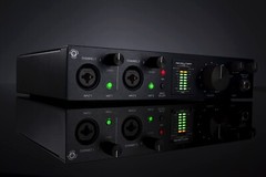 BLACK LION AUDIO Revolution 2×2 Audio Interface USB 2 Channel Portable Recording