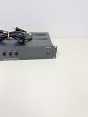 Australian Monitor Installation Series Audio Amplifier AMIS 120 Tested