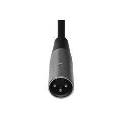 XLR Microphone MIC 3-Pin Male To Female Cable Cord Connector Extension Shielded