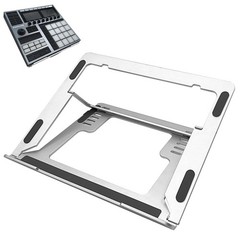 Musiin Drum Controller Stand for NI Maschine MK3, Ableton Push 3, Akai MPC One+,