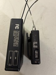 Lectrosonics Digital Hybrid Set- Um400a + UCR401- Block 21, RF#2