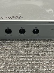 For Parts Aphex Model 124A 10/4 Audio Dual Interface Amplifier
