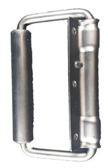 PENN ELCOM Black Surface Mount Spring loaded Handle