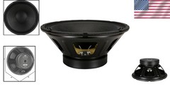Pro Audio Speaker – 400 Watts, 8 Ohms, American Standard