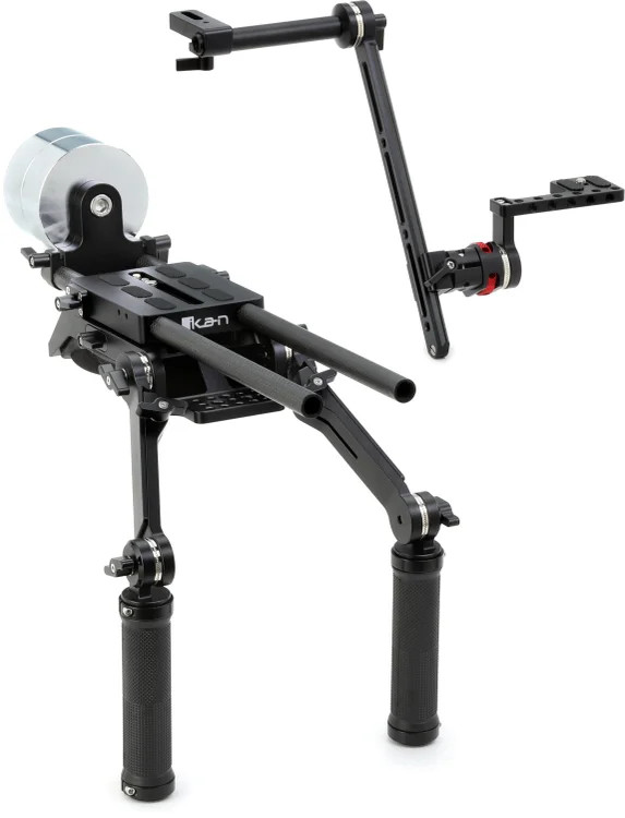 Ikan STR-CINE-RIG Stratus Shoulder Rig for Cinema Cameras