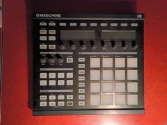 Native Instruments Maschine MK1 Midi Controller with USB Cable *Tested* Hardware