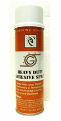 12 oz Glue Spray Adhesive For Speaker Carpet, Polyurethane or Etha Foam