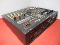 Roland SP-808 Groove Sampling Machine Recorder Groove Box Tested w/ 3 zip discs