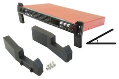 Angled Desk Stand Bracket Set for Focusrite Scarlett 18i20 Gen1 & Gen2