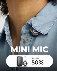 LarkM2 Wireless Lavalier Microphone