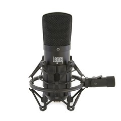 LSM-65 Studio Condenser Microphone with Shock Mount and Case