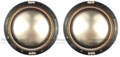 2cs Aftermarket Diaphragm for JBL 2440J, 2441J, 2445J, 375, 376 J 16 ohm