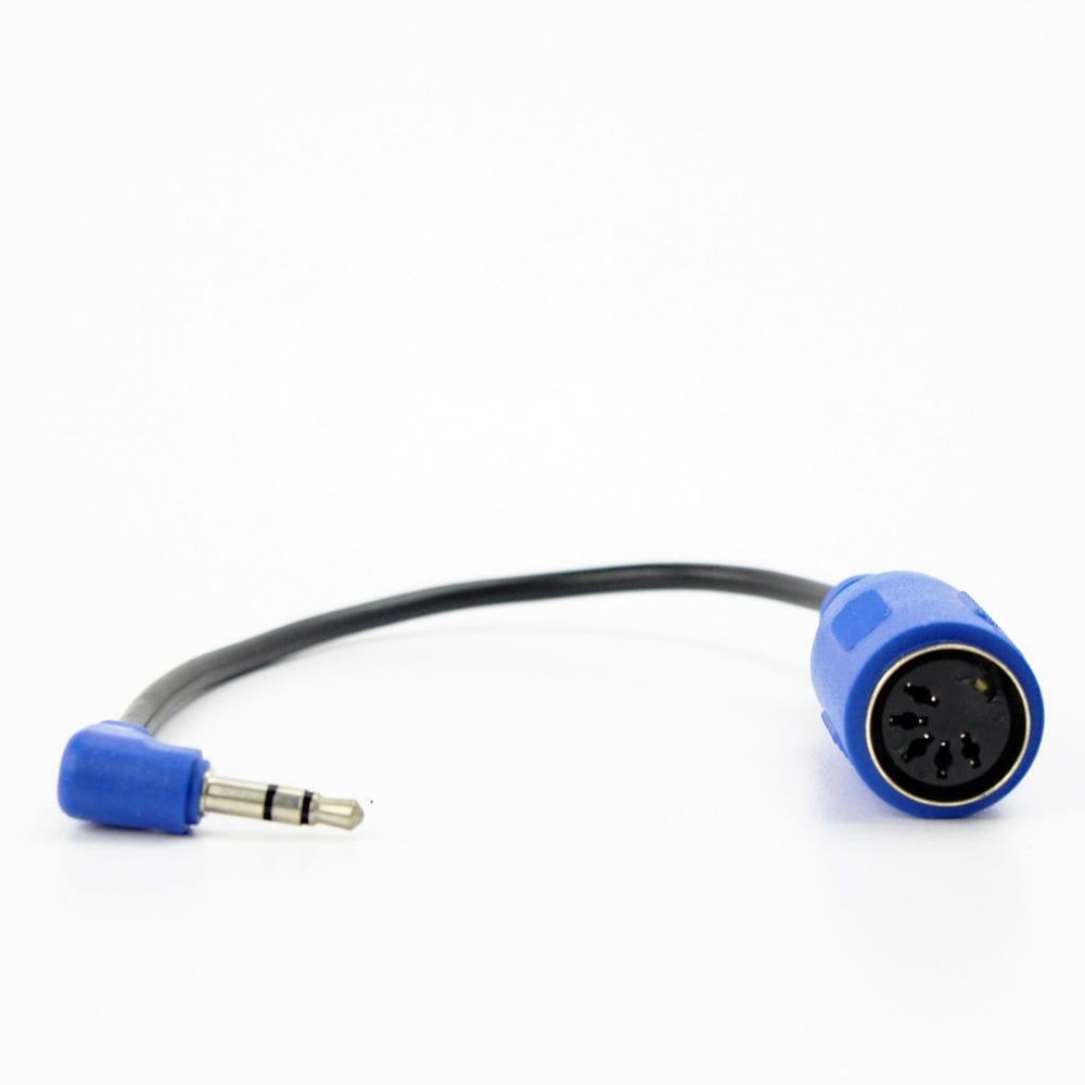 ZAWDIO – Type A MIDI to 3.5mm TRS Right Angle Breakout Cable Adapter – Akai Korg
