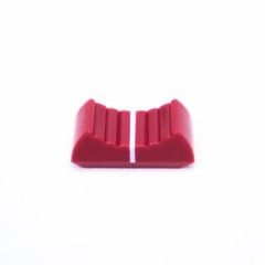 Tascam Red Main Master Fader Cap for Model 12, Model 16, Model 24