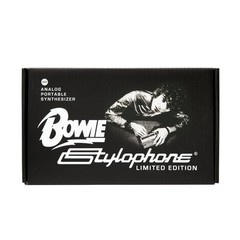 Bowie Stylophone Limited Edition Mini Synthesizer Vintage Sound