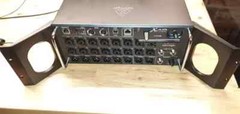 Rack Ears for Behringer XR18-XR16-SD18-Midas-MR16-MR18