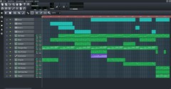 Pro Music Production Software Beat Maker MultiTrack Audio Editor Mixing DAW 2026