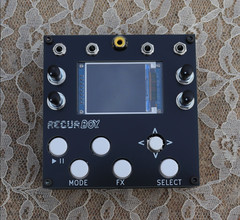underscores _recurBOY_ Video Instrument