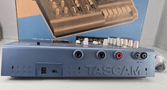 Tascam Ministudio PORTA02 Teac Multitrack Recorder Comes With Original Box+Power