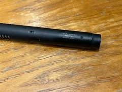 Audio-Technica AT4071a Line Gradient Shotgun Microphone #2