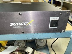 SurgeX Ser SX-2120 20 Amp Surge Suppressor Power Conditioner Very Nice