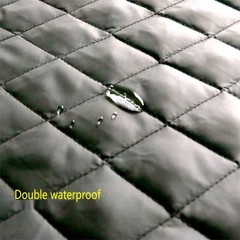 Grand Piano Cover Water Moisture Dust Proof Grand Piano Protective Cover 78.7″