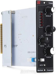 Harrison Audio Comp – 500 Series Compressor