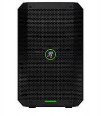 Mackie Thump GO 8″ Portable Rechargeable DJ PA Speaker w/ Bluetooth + Carry Bag
