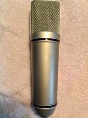DIY- 800G mic performs perfectly in terms of frequency range and sound quality.