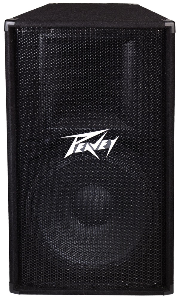 Peavey PV 115 Two-way Speaker Cabinet w/15″ Woofer 800 Watts Power (572150) Used
