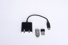 binaural microphon