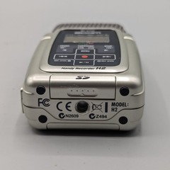 Zoom H2 Handy Portable Digital Recorder TESTED WORKS